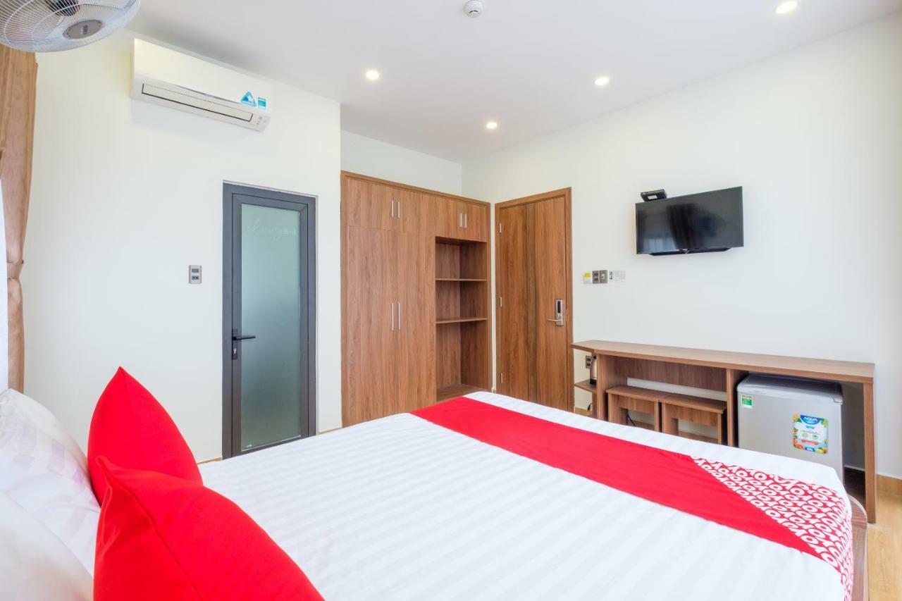 Oyo 212 Luxury Hotel Da Nang Zewnętrze zdjęcie