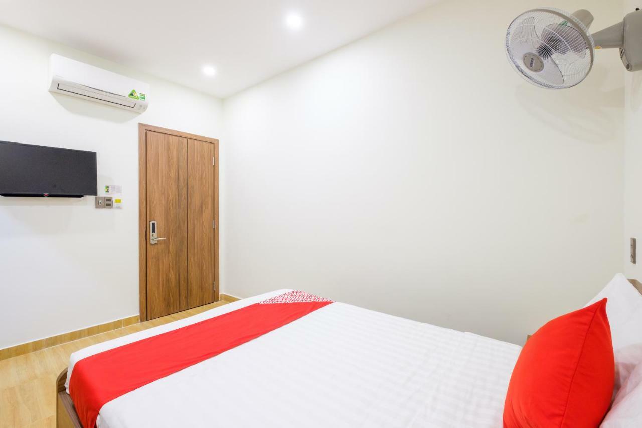 Oyo 212 Luxury Hotel Da Nang Zewnętrze zdjęcie