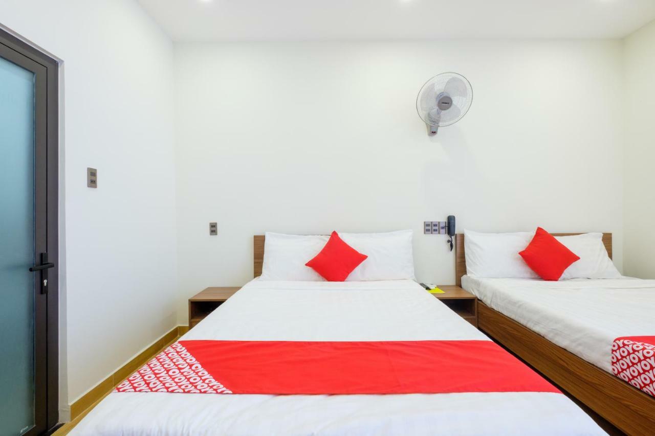 Oyo 212 Luxury Hotel Da Nang Zewnętrze zdjęcie