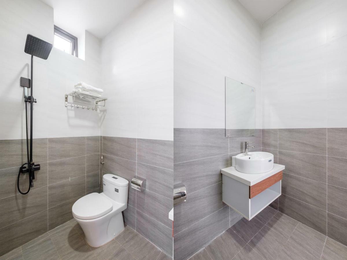 Oyo 212 Luxury Hotel Da Nang Zewnętrze zdjęcie
