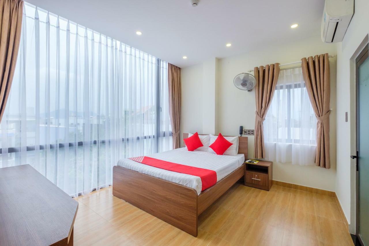 Oyo 212 Luxury Hotel Da Nang Zewnętrze zdjęcie