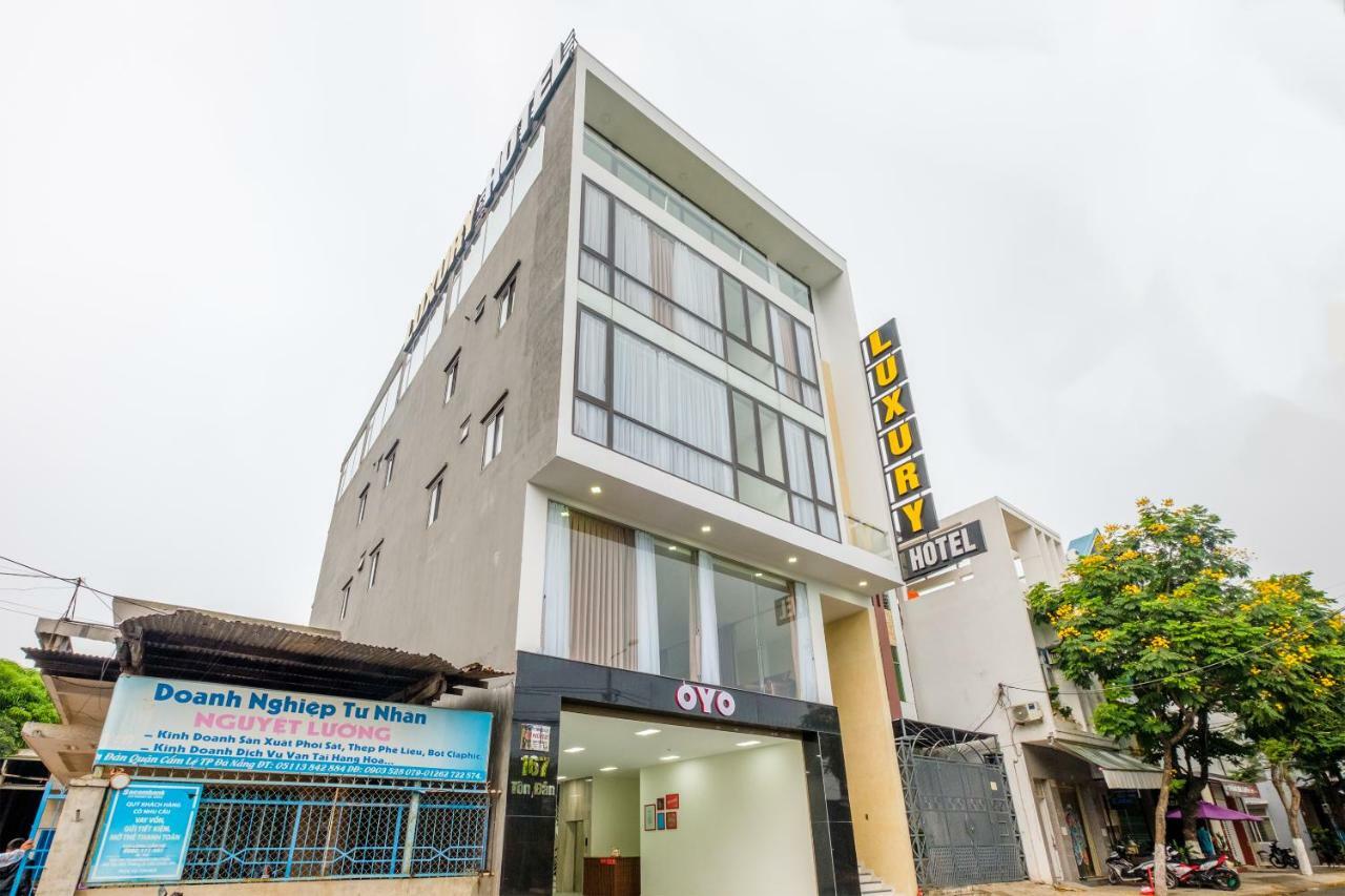 Oyo 212 Luxury Hotel Da Nang Zewnętrze zdjęcie