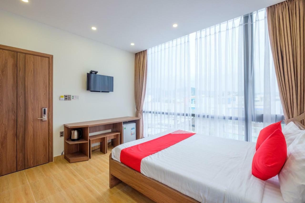 Oyo 212 Luxury Hotel Da Nang Zewnętrze zdjęcie