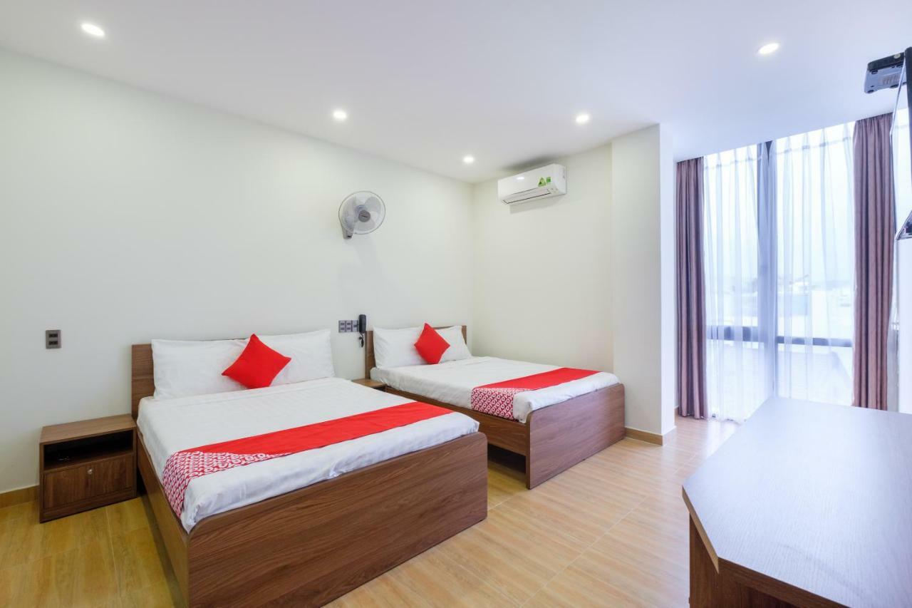 Oyo 212 Luxury Hotel Da Nang Zewnętrze zdjęcie