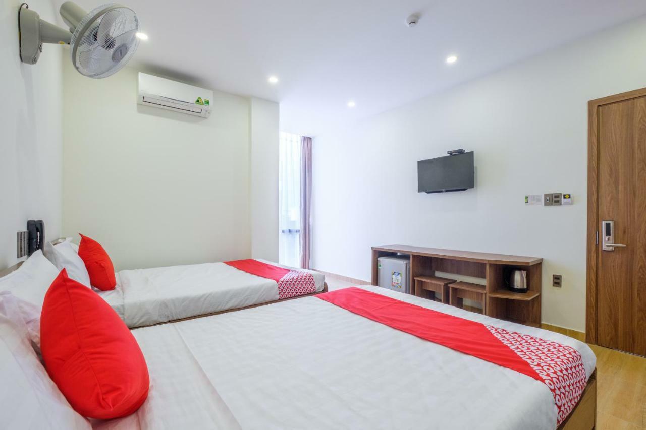 Oyo 212 Luxury Hotel Da Nang Zewnętrze zdjęcie