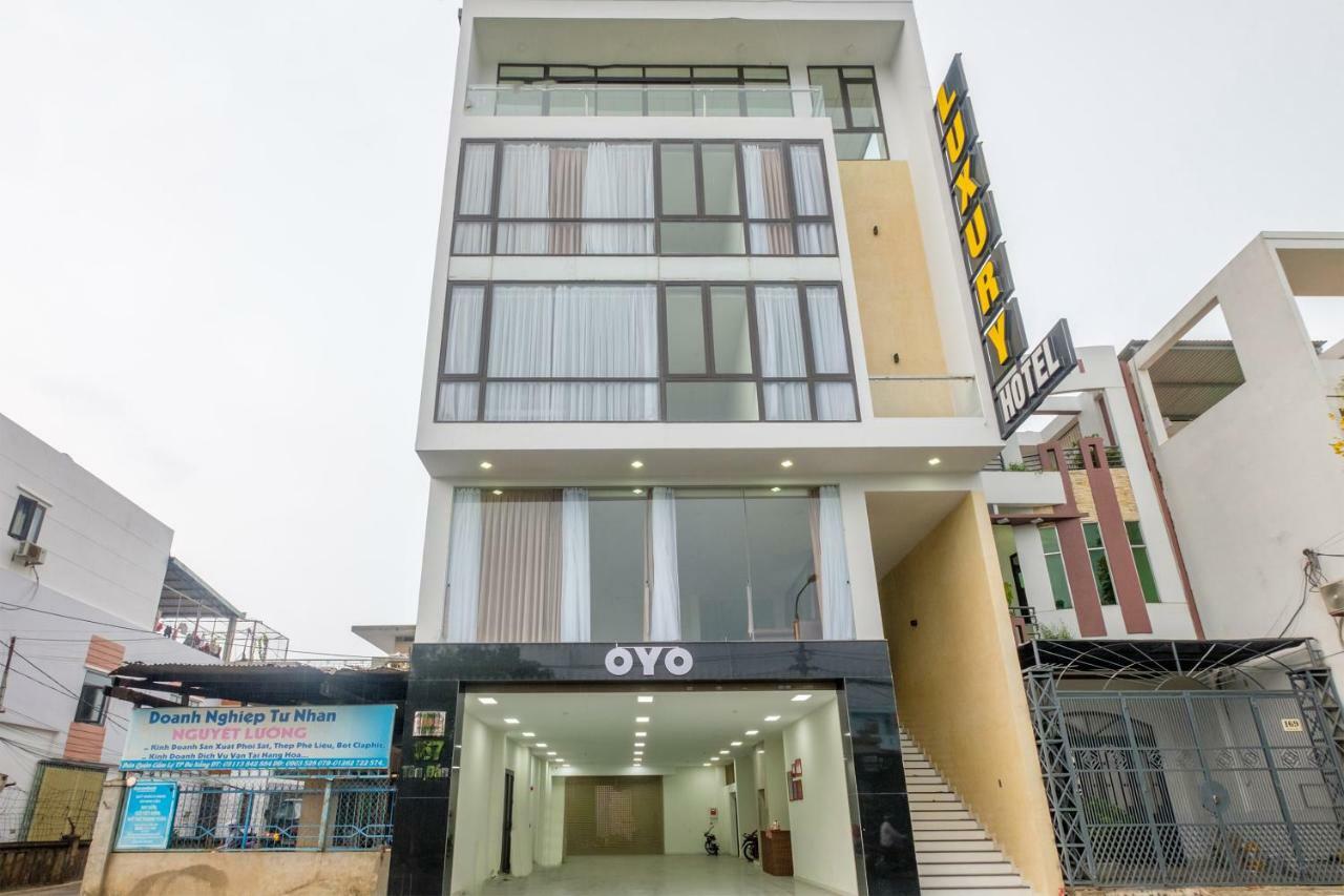 Oyo 212 Luxury Hotel Da Nang Zewnętrze zdjęcie