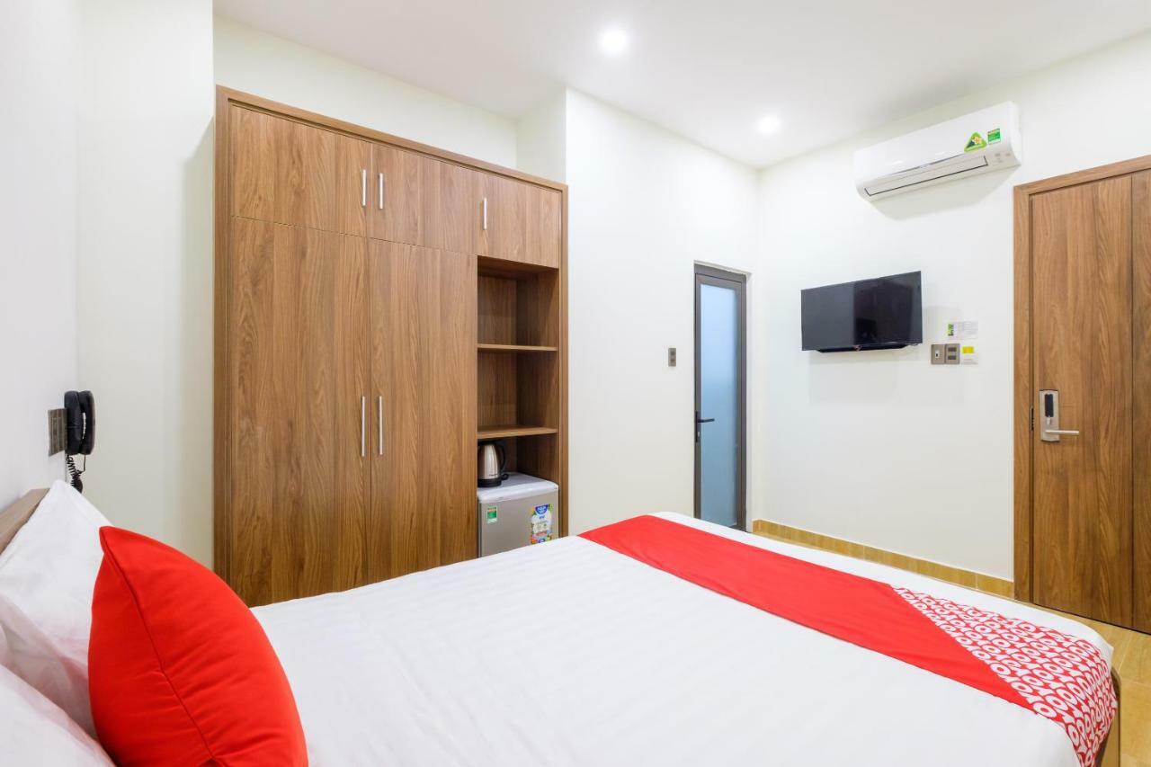 Oyo 212 Luxury Hotel Da Nang Zewnętrze zdjęcie